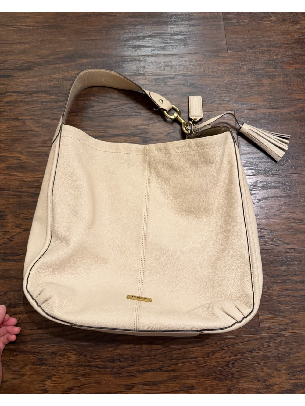 Coach Avery Hobo shoulder bag